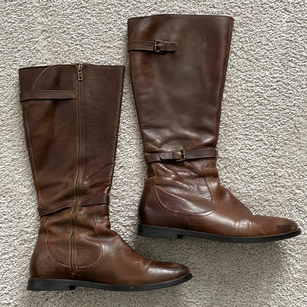 ❄️Cole Haan Nike Air -NICE & comfy boots❄️